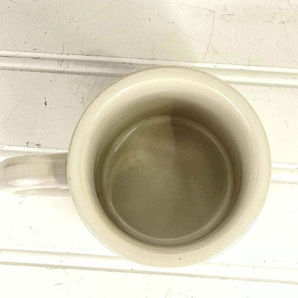 Wilton Ziggy Baking Cake Pan Mold Mug Office Retirement Party Co-worker 502-7628 - Picture 5 of 6